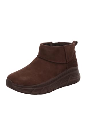 Skechers Schnürstiefel in braun