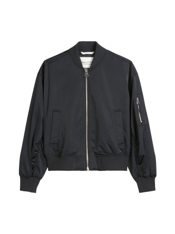 Marc O'Polo Blouson im Aviator-Stil regular in deep night blue