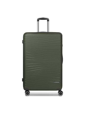 Franky Dallas 3.0 4 Rollen Trolley L 75 cm olive