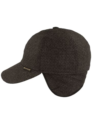 BREITER Baseball Cap in grau