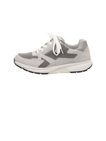 rollingsoft Schnürschuh bequem in grau