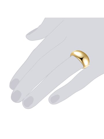 Rafaela Donata Ring aus Sterling Silber in gelbgold