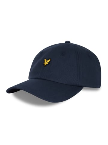 Lyle & Scott Baseball Cap in Dunkelblau