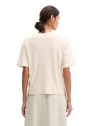 Marc O'Polo DfC T-Shirt regular in Grey Silk