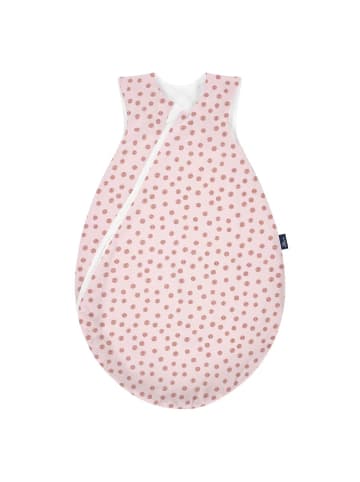 Alvi Sommer-Schlafsack Sommertraum - Organic Cotton in pink