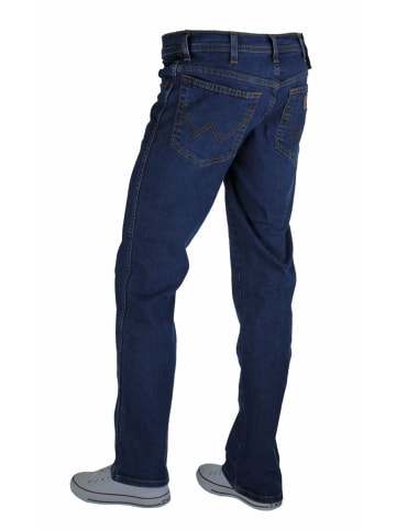 Wrangler Jeans TEXAS regular/straight in Blau