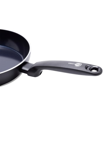 GREENPAN Bratpfanne Torino 20cm in schwarz
