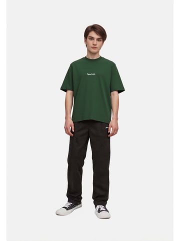 JACK & JONES Junior T-Shirt 'Norrebro' in grün