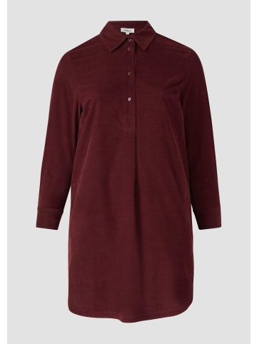 s.Oliver Kleid  in  3902_bordeaux