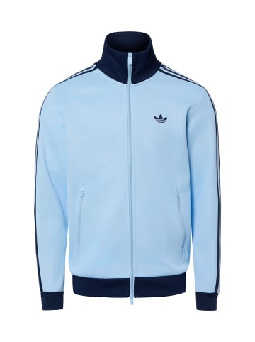 Adidas originals Jacke Beckenbauer TT in hellblau marine - 0001