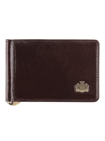 Wittchen Brieftasche Kollektion Arizona(H) 7x (B) 11cm in Brown