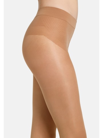 camano Strumpfhose SHAPE & ACTIVE 1er Pack fine functional 40 Denier in make up