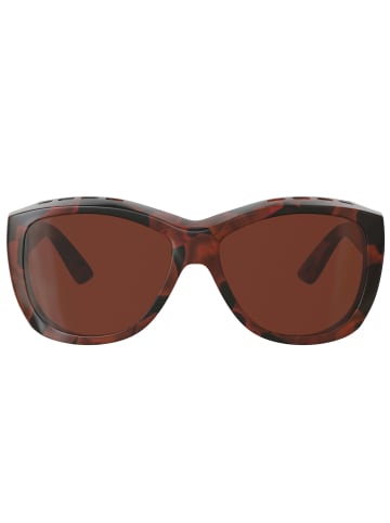 BEZLIT Damen Sonnenbrille in Leopard/Braun - Braun