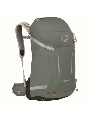 Osprey Hikelite 32 S/M - Wanderrucksack 57 cm (atlas blue) in pine leaf
