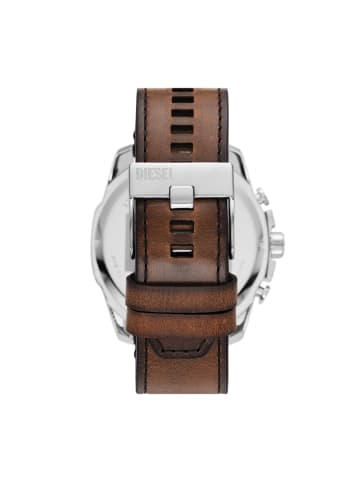 Diesel Armbanduhr Armbanduhr - MEGA CHIEF in braun