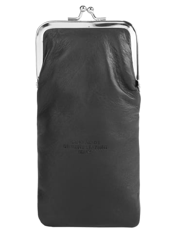 Bagan Brillenetui in schwarz