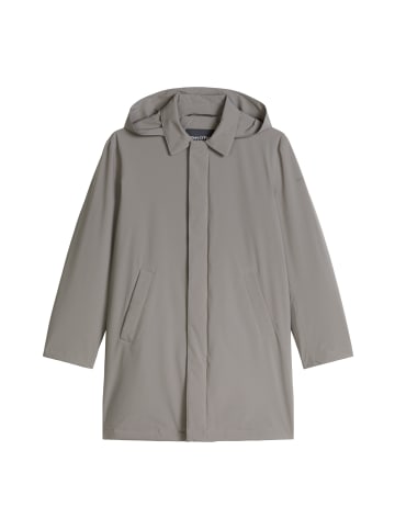 Marc O'Polo Kurzmantel MOP x Function in Graphite Dust
