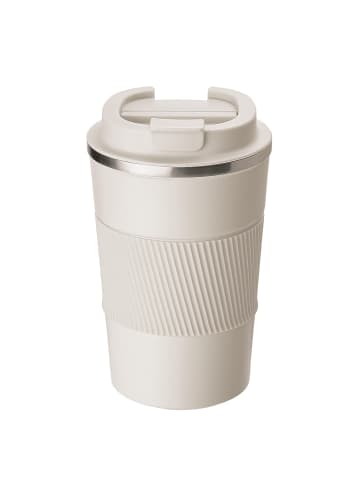 Butlers Butlers Kaffeebecher TO GO in Beige