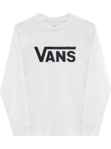 Vans Shirt in Weiß