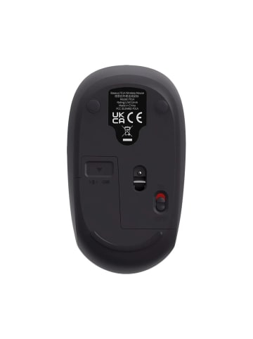 Baseus Kabellose Computermaus F01A 2,4 GHz – grau