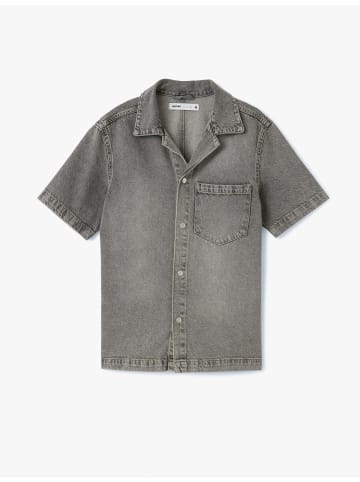 KOTON JACKSACKEN in Grau
