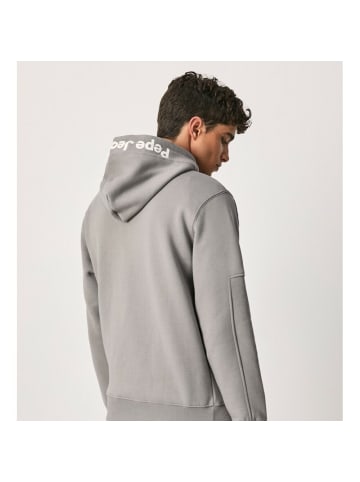 Pepe Jeans Kapuzenpullover in Grau