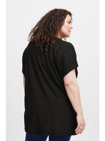 Fransa T-Shirt FPJONIE TEE 1 - 20612599 in schwarz