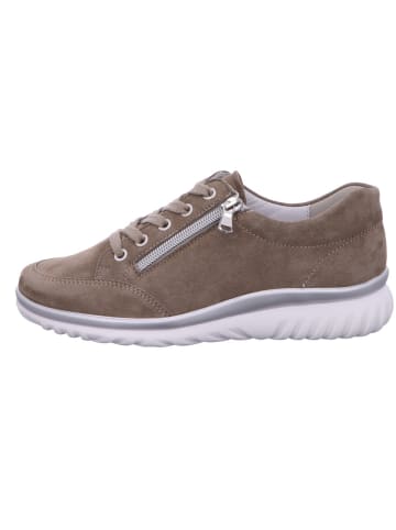 Semler Schnürschuhe in beige