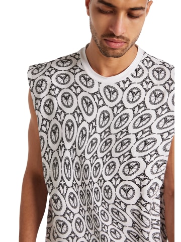 Carlo Colucci Shirt DaPor in Schwarz