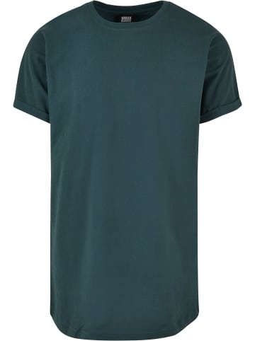 Urban Classics Urban Classics T-Shirts in bottlegreen