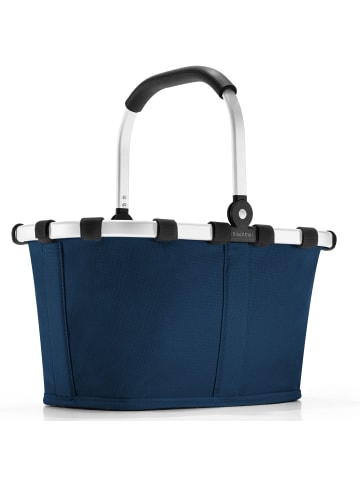 Reisenthel Carrybag Einkaufstasche 33 cm in dark blue