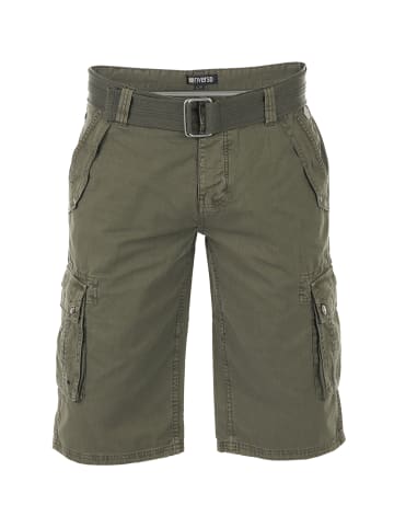 riverso  Short RIVAnton regular/straight in Oliv