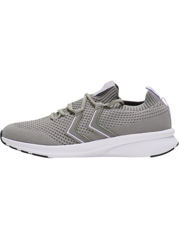 Hummel Hummel Sneaker Flow Seamless Unisex Erwachsene Atmungsaktiv Leichte Design Nahtlosen in ALLOY