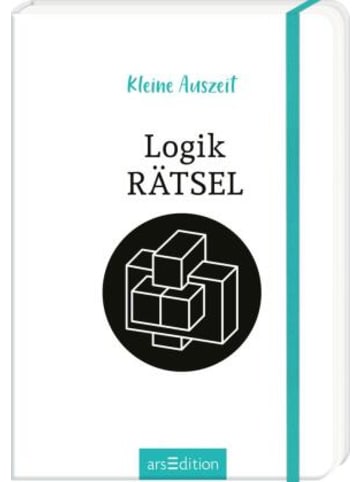 ars edition Buch - Kleine Auszeit - Logikrätsel