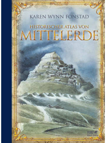 Klett-Cotta Historischer Atlas von Mittelerde