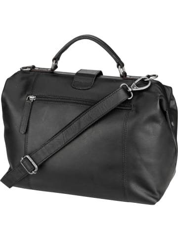 The Chesterfield Brand Handtasche Shaun 1118 in Black