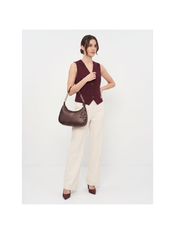 Liu Jo Ridhi Schultertasche S 27 cm t.moro met.