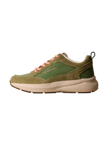 natural world Galdana-Sneaker aus Leder Manzana