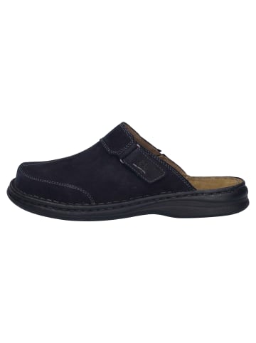 Josef Seibel Clogs & Hausschuhe in Blau