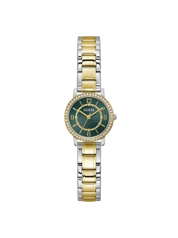 Guess Quarzuhr GW0468L7 in Bicolor
