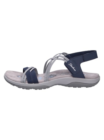 Skechers Sandale in blau