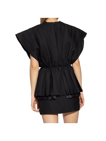 Gucci Schwarz Wolle Casual Kleid