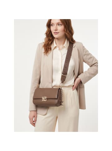 Liu Jo Adiva Schultertasche 27 cm dark mocha