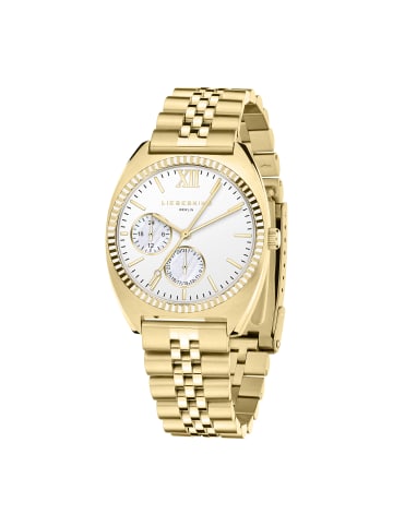 LIEBESKIND BERLIN Armbanduhr The Multifunction in gold