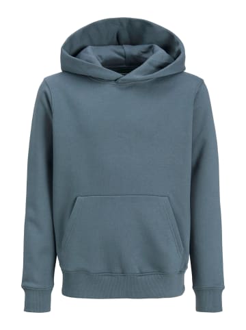JACK & JONES Junior Kapuzensweatshirt JJEURBAN EDGE SWEAT HOOD JNR in stormy weather