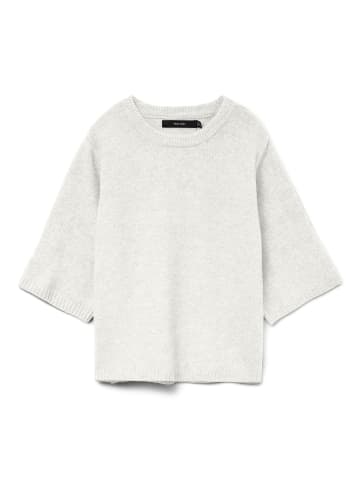 Vero Moda Strickpullover in Birch