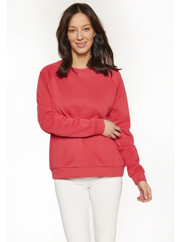 usha BLUE LABEL Women Sweatshirt in red