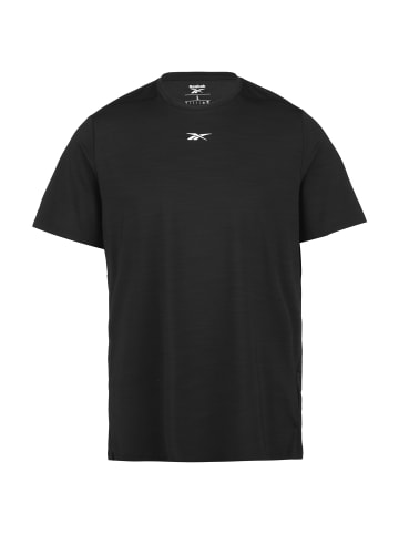 Reebok Trainingsshirt Activchill Move Solid in schwarz