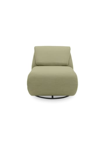 58 aufm Kessel GARTENLOUNGE Relaxsessel 2 Branwen 68x67x88 mit Outdoorbezug in grün