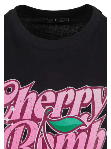 Mister Tee T-Shirts in black